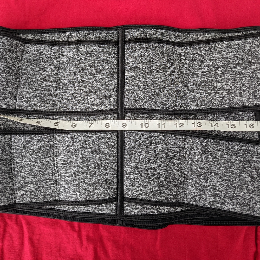Waist trainer